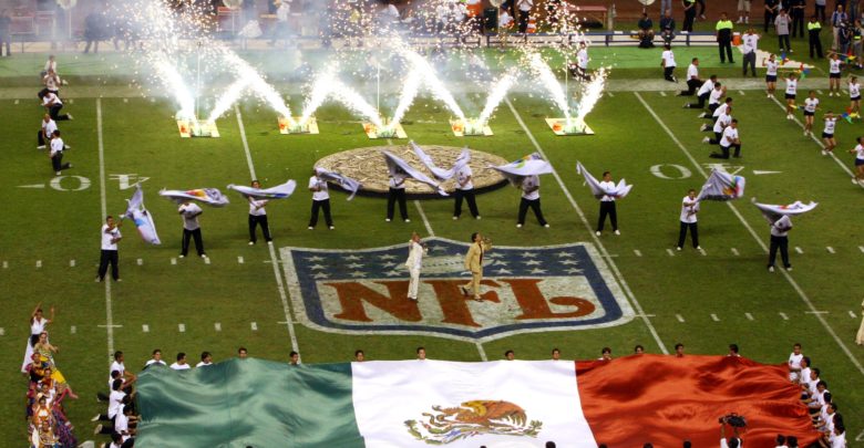 Photo of #TBT: Hace diez años ESPN transmitió el primer juego de la serie internacional de la NFL en la Ciudad de México