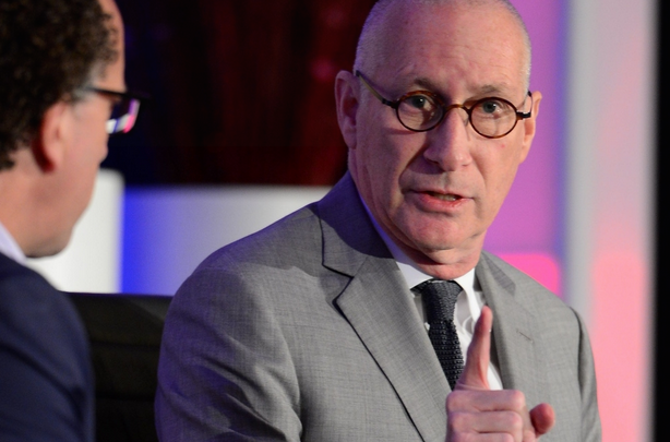 Photo of John Skipper speaks to SBJ Conference on the state of ESPN