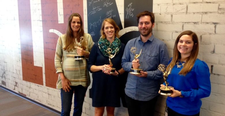 Photo of Longhorn Network celebrates Lone Star Emmy victories