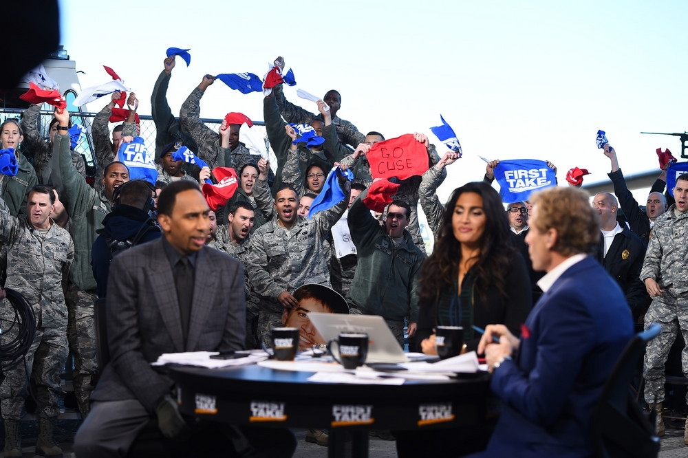 (Joe Faraoni/ESPN)