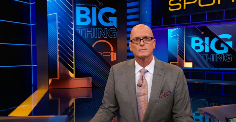 Photo of ‘1 Big Thing’ resonates with midnight SportsCenter viewers