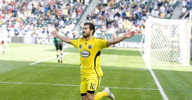 Photo of #TBT: ESPN analyst, former Crew star Moreno recalls his MLS Cup ’08 highlights