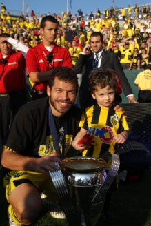 #TBT: ESPN analyst, former Crew star Moreno recalls MLS Cup highlights