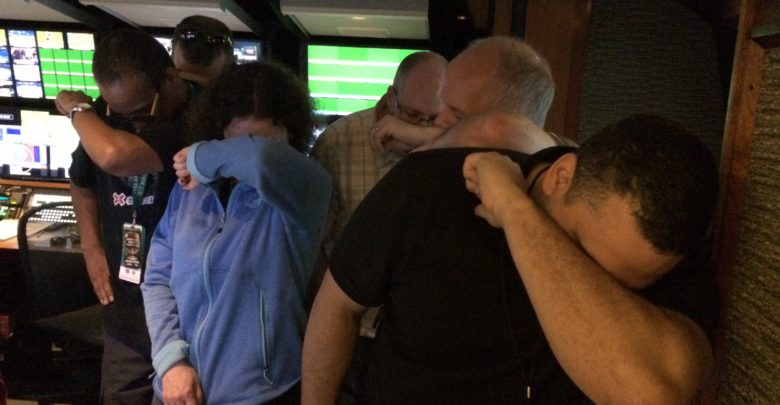 Photo of ‘The dab’s not all, folks’: MNF production crew shares 2015 favorite memories