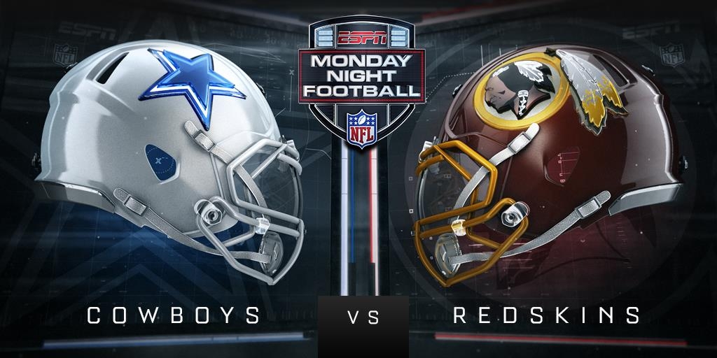 Five reasons to watch Dallas-Washington on MNF - ESPN Front Row