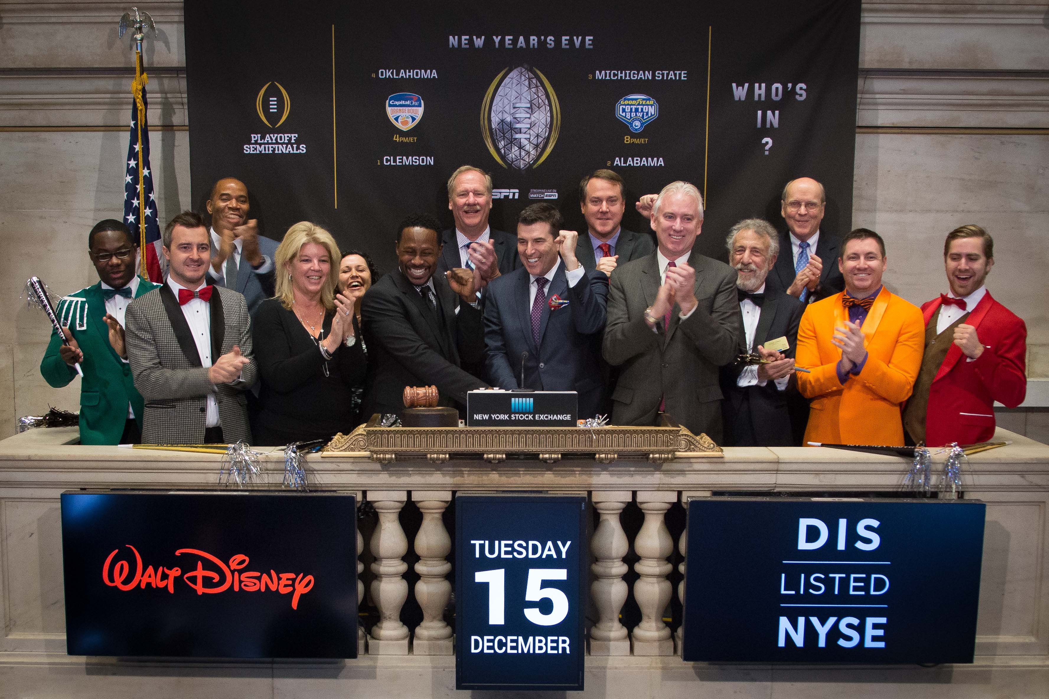 (Credit: NYSE/Valerie Caviness)