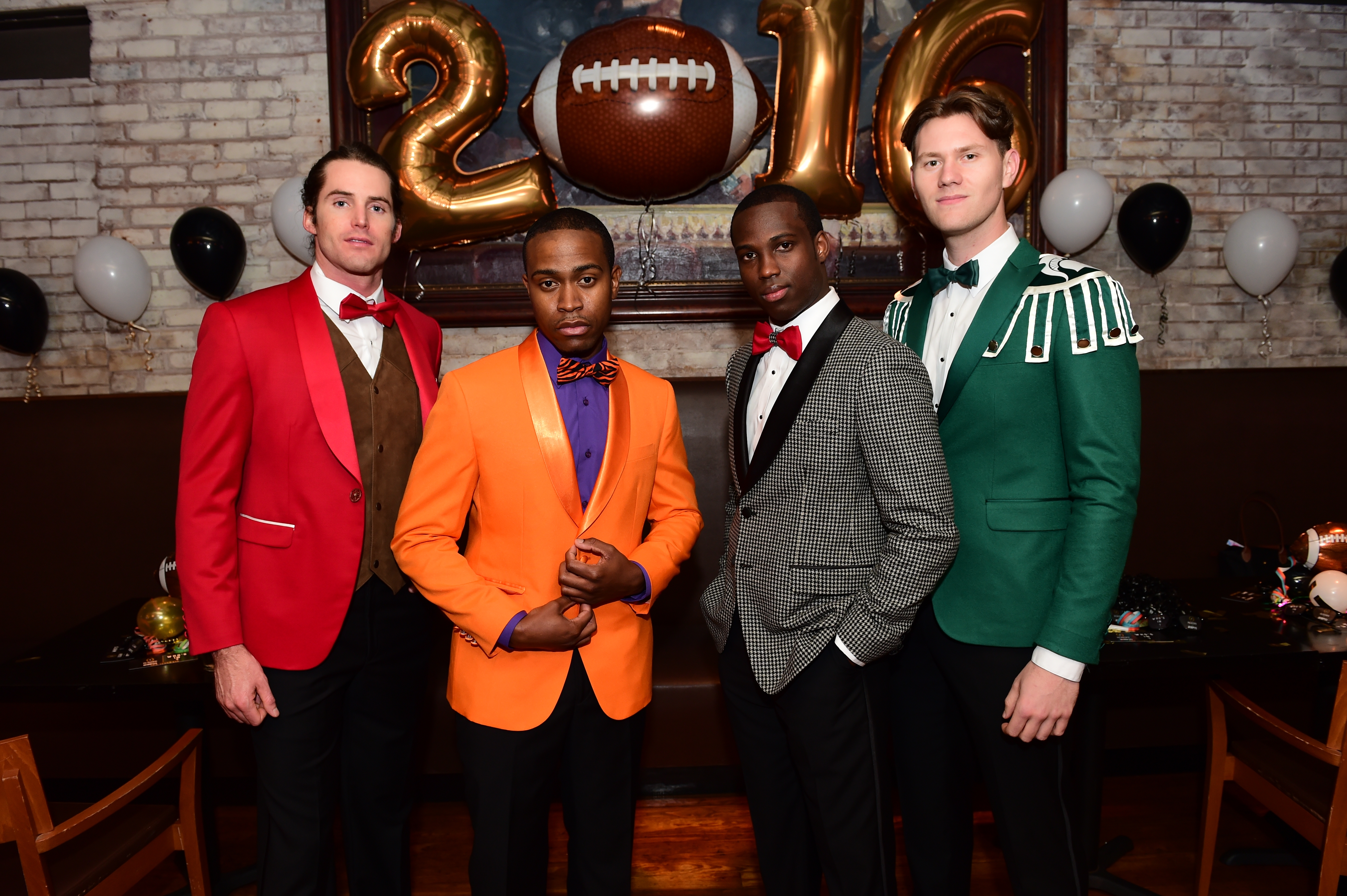 Generation Tux's George Zimmer, ESPN collaborate on 'New Year's