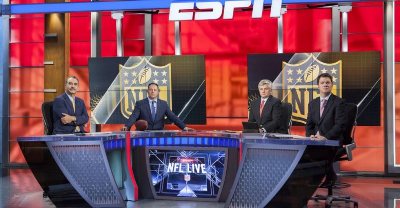 Photo of ESPN in Mexico debuts NFL Live show