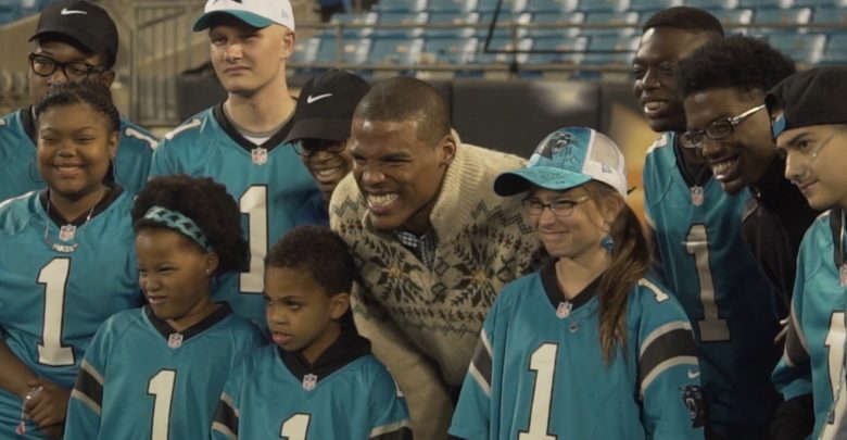 Photo of McCarthy’s Countdown feature highlights Newton’s generosity with sick children