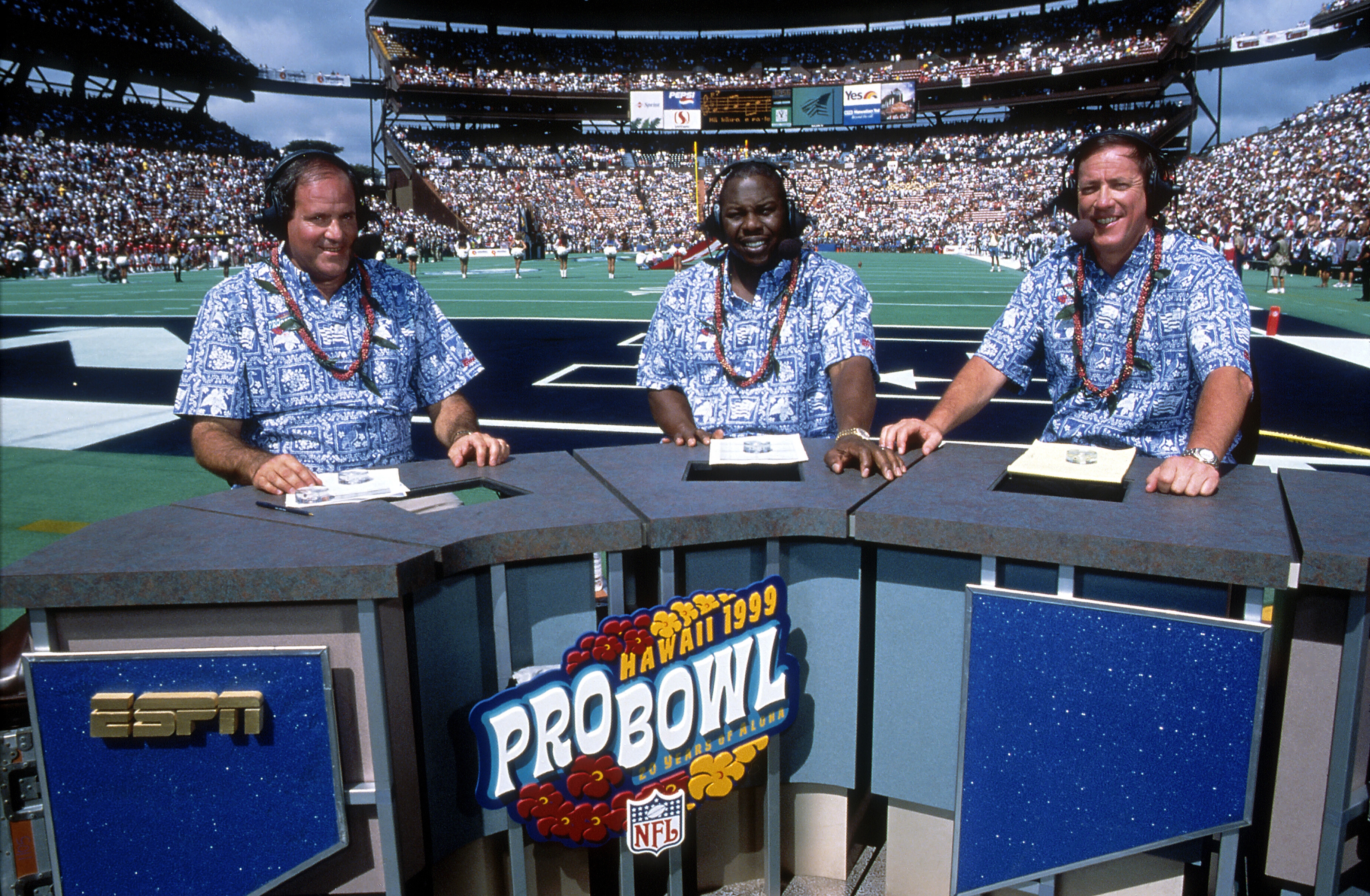 2001 pro bowl jersey