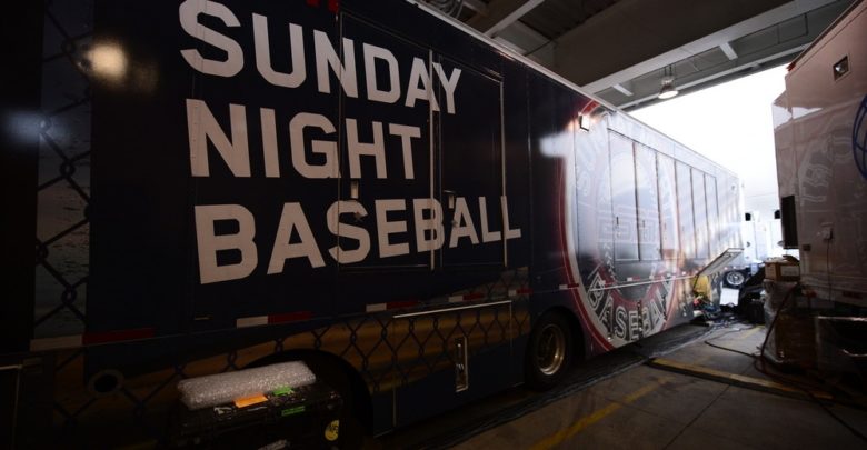 Photo of ESPN’s Wildhack discusses upcoming season of Sunday Night Baseball