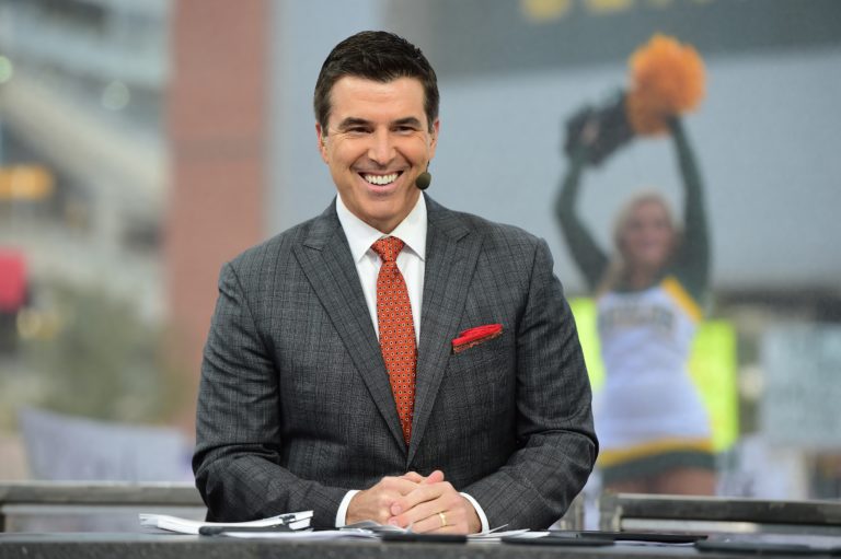 Year One as GameDay host in the books for Rece Davis - ESPN Front Row