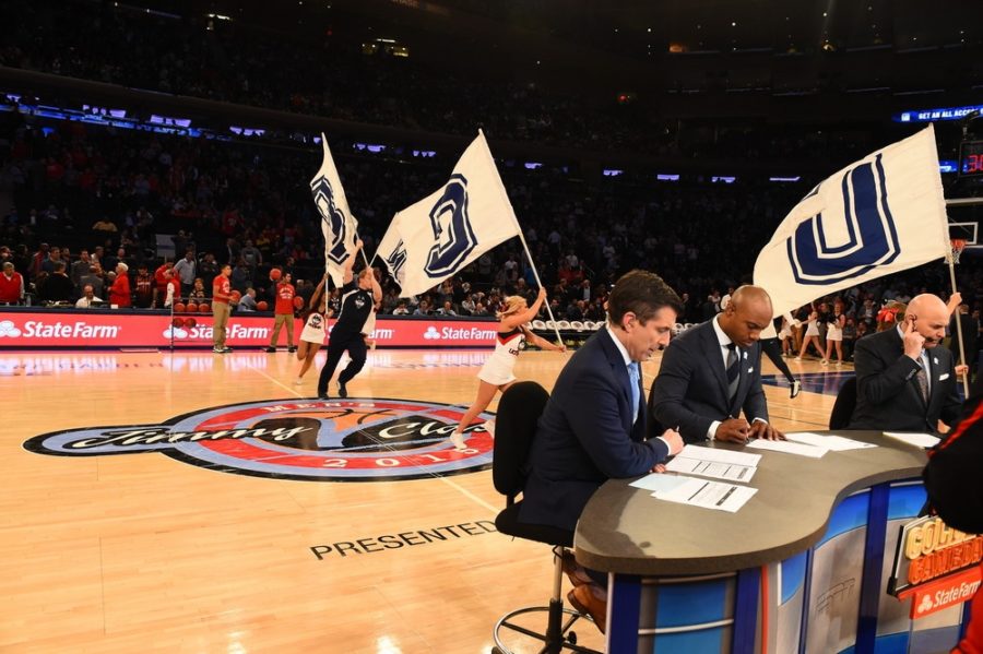 Ninth annual Jimmy V Week raises record 3.2 Million for cancer