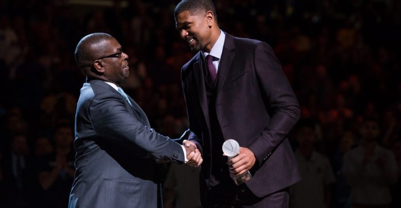 Photo of ESPN’s Jalen Rose receives National Civil Rights Museum Sports Legacy Award