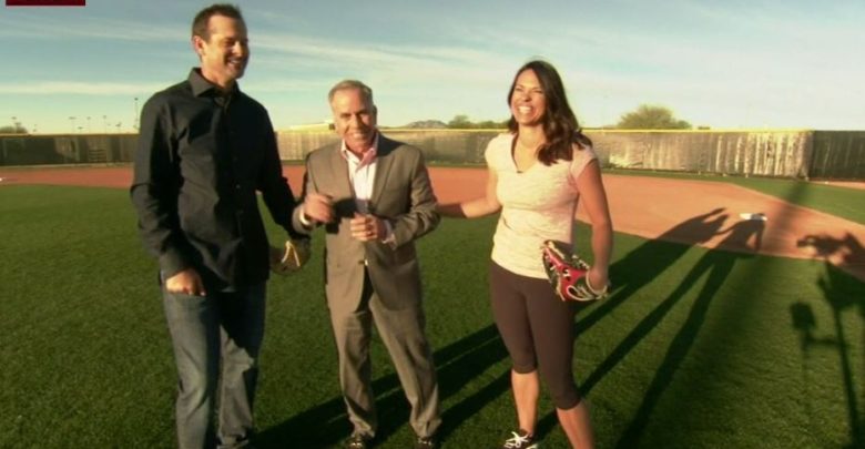 Photo of SportsCenter On The Road visits Royals to start Spring Training tour
