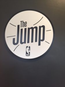 The Jump LOGO