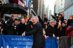 Trey Wingo knows his Super Bowls inside and out. (Joe Faraoni/ESPN Images)