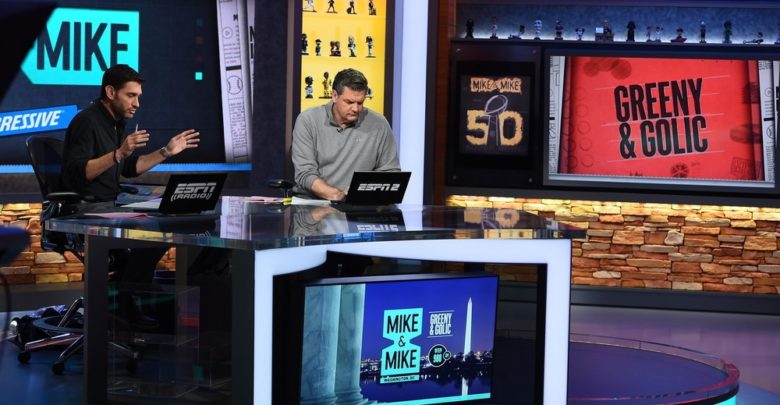 Photo of Take a guided tour of Mike & Mike’s new home with the hosts