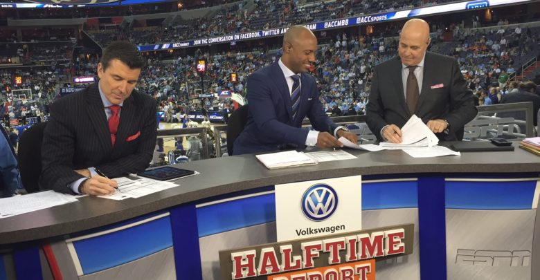 Photo of #ChampionshipWeek: Behind the scenes of ESPN’s coverage of men’s SEC, ACC hoops tourneys