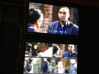 Dramatic turn: Soap fan Stephen A. Smith guests on upcoming "General