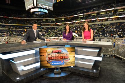 Women's Final Four - April 8, 2014