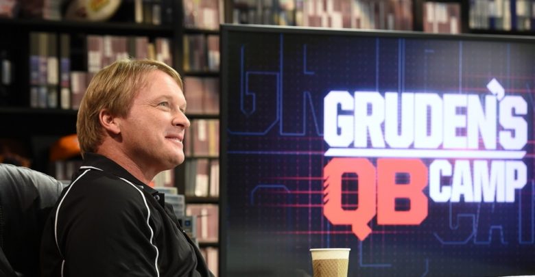 Photo of Gruden’s QB Camp returns for seventh season on ESPN
