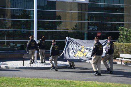 Invictus Games - April 21, 2016