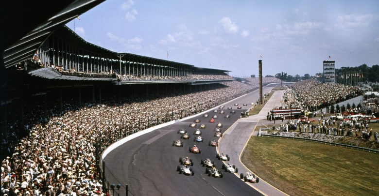 Photo of #TBT: ABC’s first Indy 500 broadcast in 1965