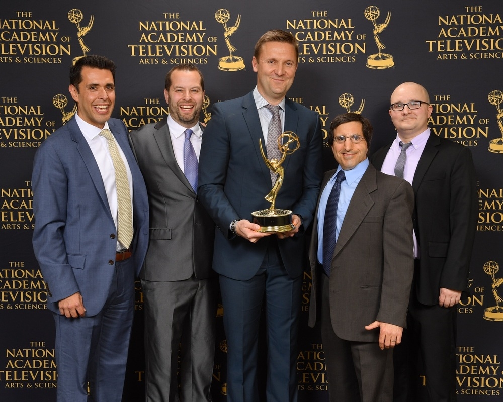 ESPN wins nine Sports Emmy Awards ESPN Front Row
