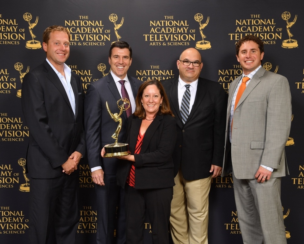 ESPN wins nine Sports Emmy Awards ESPN Front Row