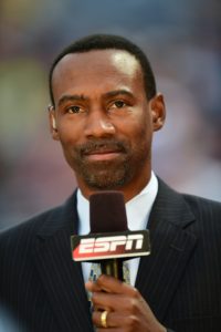 Doug Glanville (Phil Ellsworth/ESPN Images)
