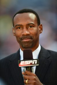 Doug Glanville  (Phil Ellsworth/ESPN Images)