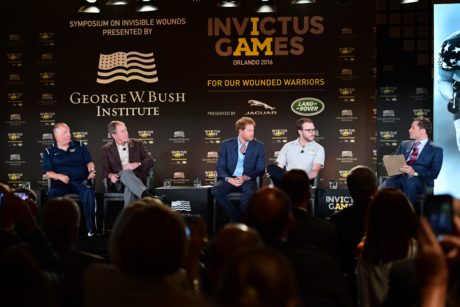 Invictus Games Orlando 2016 - May 8, 2016