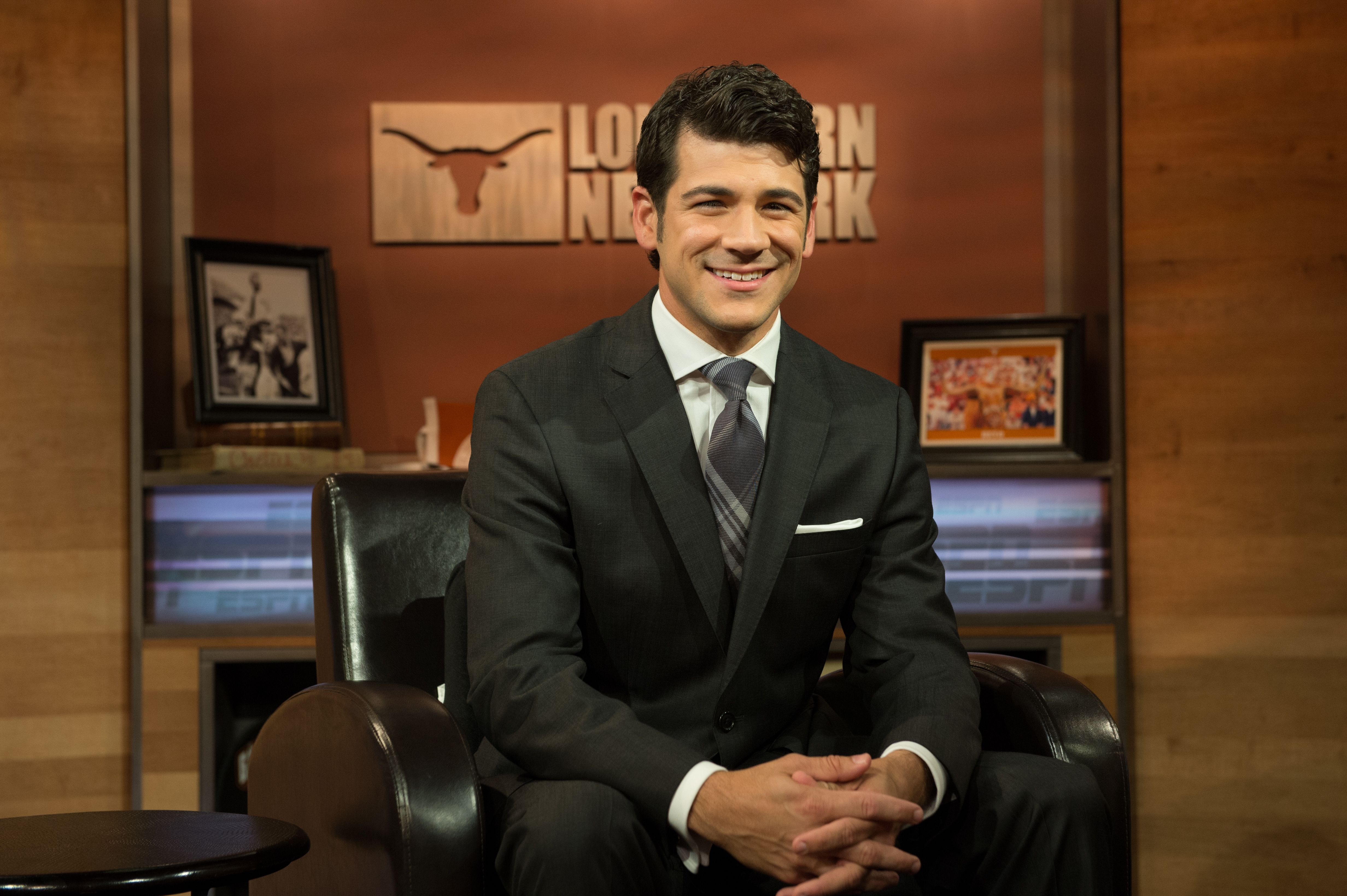 Lowell Galindo (Scott Clarke/ESPN Images)