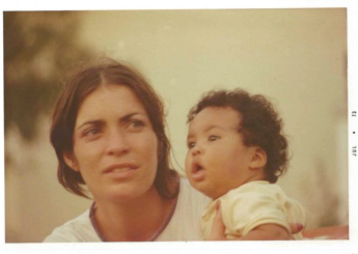 For Mother's Day, NBA Countdown's Sage Steele salutes her inspiration