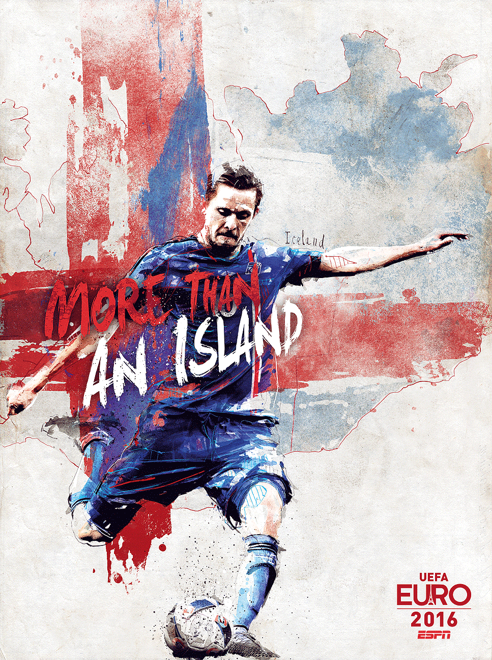 espn s euro 2016 posters are a kick espn front row
