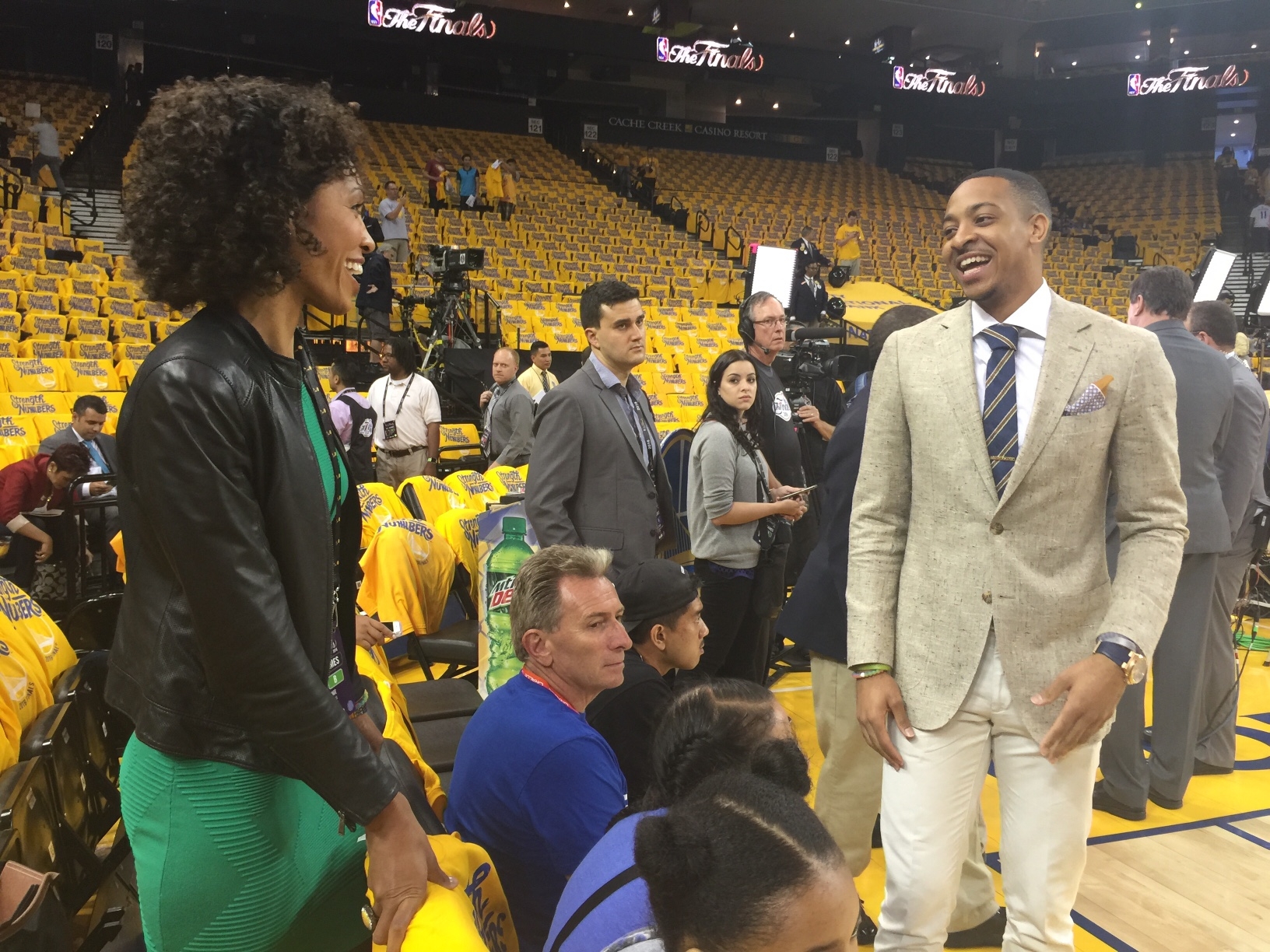 (Gianina Thompson/ESPN)