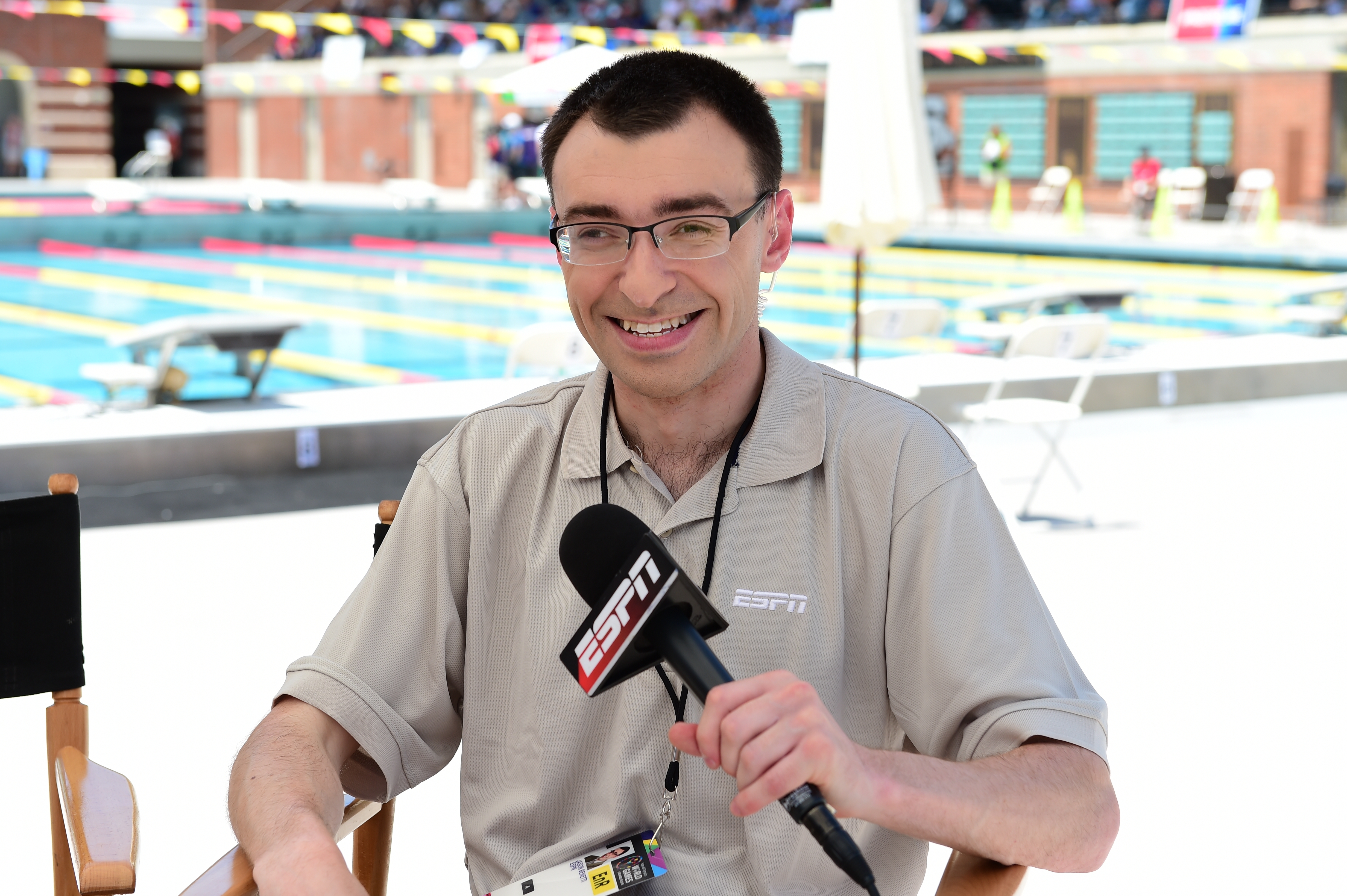 Jason Benetti (Phil Ellsworth/ESPN Images)