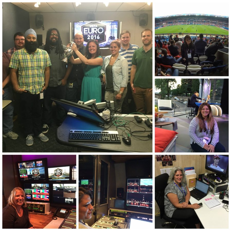 Meet the women helping to produce ESPN's coverage of UEFA ...