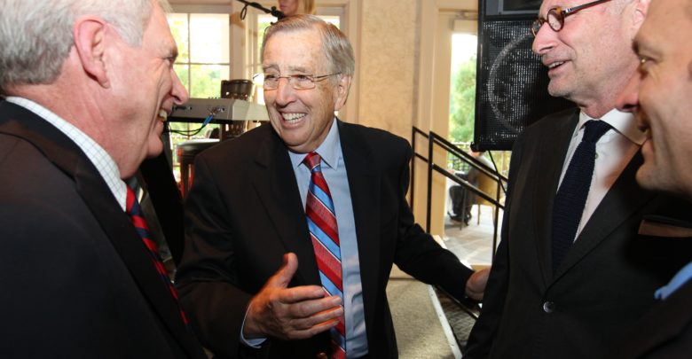 Photo of Musburger goes solo for first half of Ole Miss-Texas A&M on SEC Network