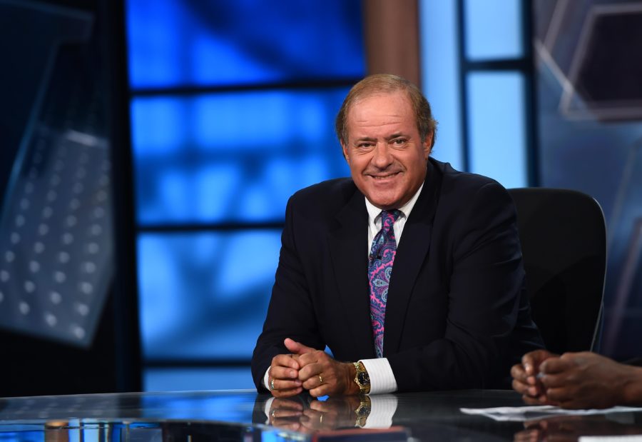 Chris Berman (Joe Faraoni/ESPN Images)