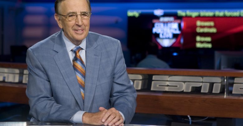 Photo of Legendary commentator Brent Musburger will continue his monumental career with contract extension