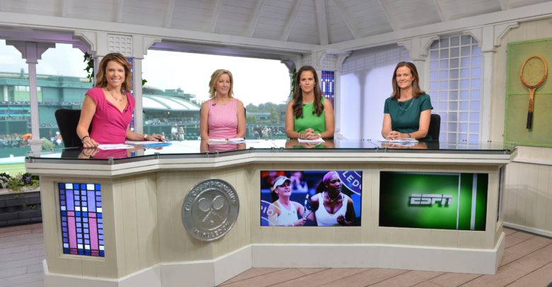 Photo of #TBT: ESPN and Wimbledon continue to serve each other well