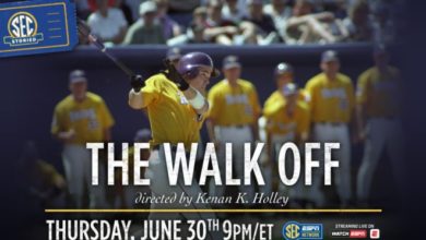 Photo of McDonough recounts historic call of CWS homer featured in  “The Walk Off”