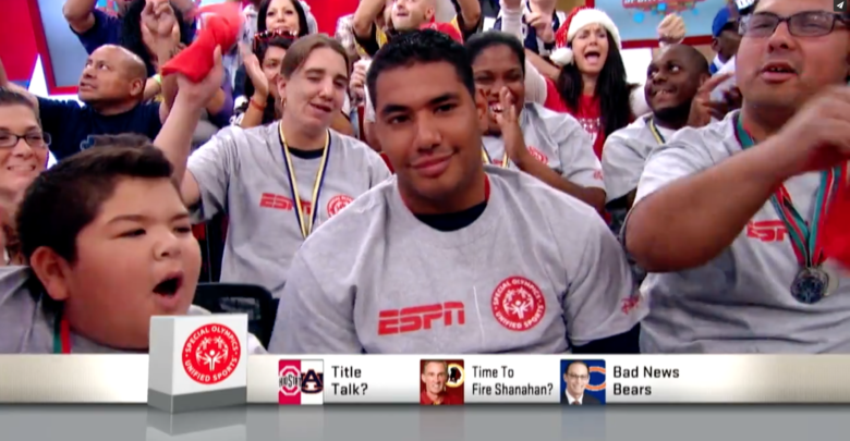 Photo of ESPN helps Special Olympics reach Unified Sports milestone