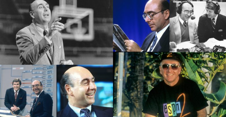 Photo of #TBT Special Edition: Dickie V. gets contract extension on his birthday