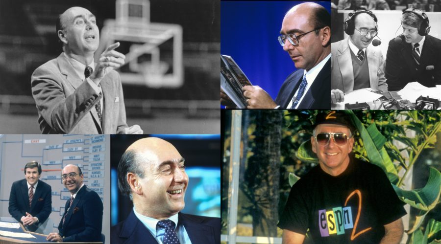 It's an AWESOME day, Baby! June 9 is Dick Vitale's birthday and also the day he signed a contract extension through 2018-19.