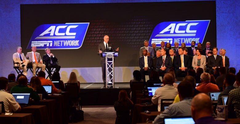 Photo of ESPN, Atlantic Coast Conference to launch ACC Network