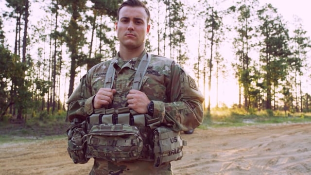 Photo of Fort Bragg SNB coverage features segment on soldier, Yankees prospect