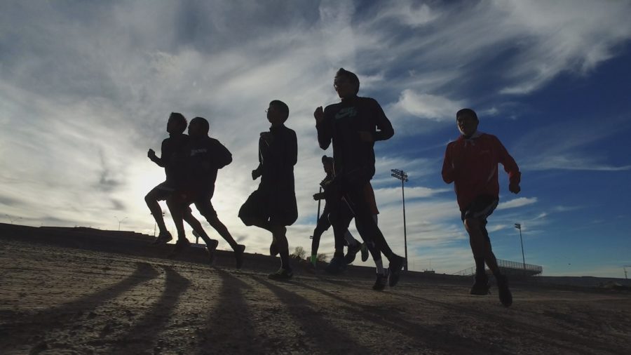 The next SC Featured focuses on the cross-country team of the Hopi reservation in Arizona. The team has won an unprecedented 26 consecutive state high school titles. (Scott Harves/ESPN)